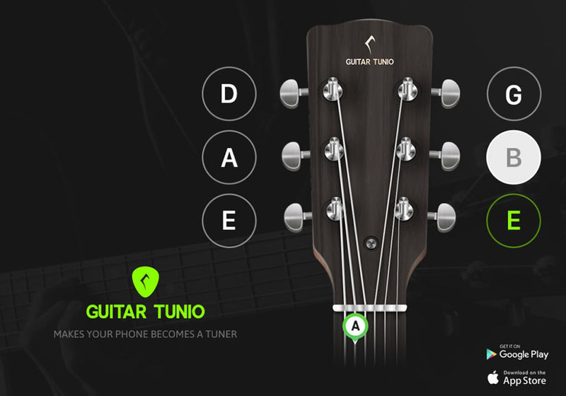 Top 10 Phần Mềm Chỉnh Dây Đàn Guitar Trên Điện Thoại