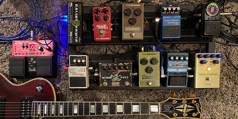Hướng Dẫn Setup Pedal Guitar: 11 Phương Pháp Tốt Nhất
