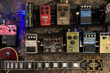 Hướng Dẫn Setup Pedal Guitar: 11 Phương Pháp Tốt Nhất