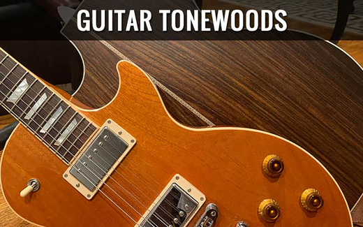 Hướng Dẫn Về Tonewoods Cho Đàn Guitar (Acoustic Và Electric)