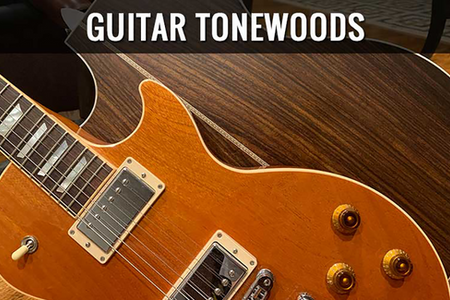 Hướng Dẫn Về Tonewoods Cho Đàn Guitar (Acoustic Và Electric)