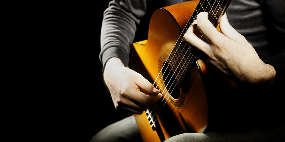 6 Bí Quyết Giúp Nâng Cao Trình Độ Guitar