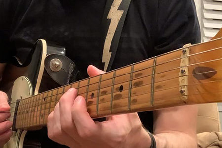 Mốc Thời Gian Thực Tế Về Việc Mất Bao Lâu Để Học Guitar