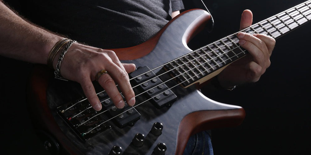 Tìm Hiểu Về Đàn Guitar Bass