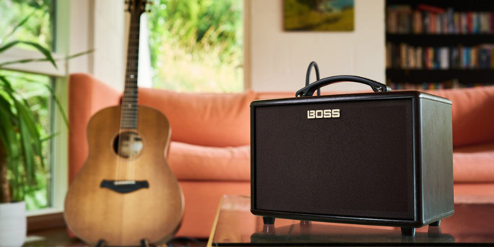 Top 10 Amplifier Tốt Nhất Cho Đàn Guitar Acoustic