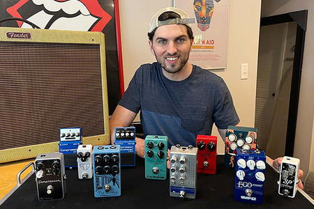 Review 11 Pedal Compressor Tốt Nhất Hiện Nay