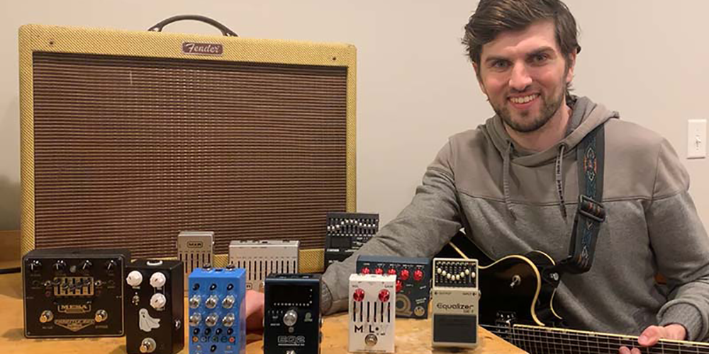 Review 10 Pedal EQ Tốt Nhất Hiện Nay