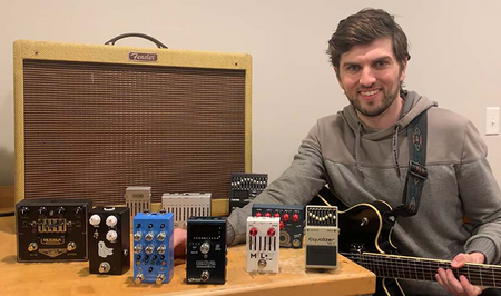 Review 10 Pedal EQ Tốt Nhất Hiện Nay