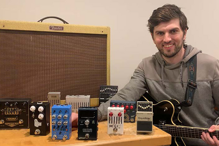 Review 10 Pedal EQ Tốt Nhất Hiện Nay