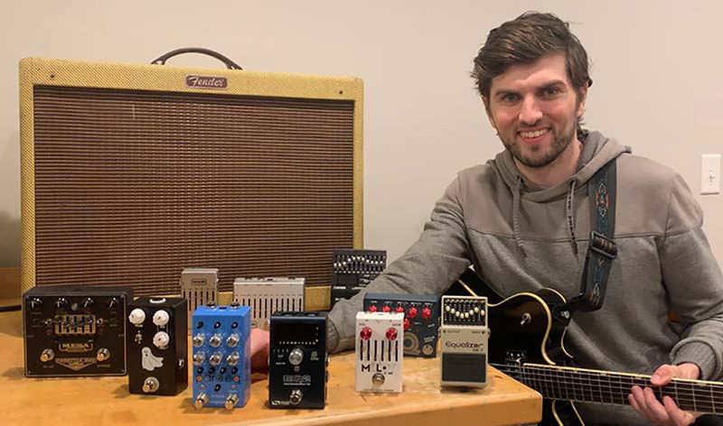 Review 10 Pedal EQ Tốt Nhất Hiện Nay