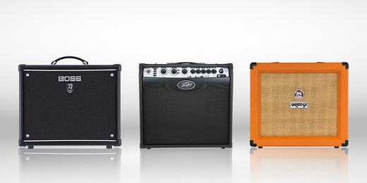 Review 14 Ampli Guitar Giá Rẻ Tốt Nhất