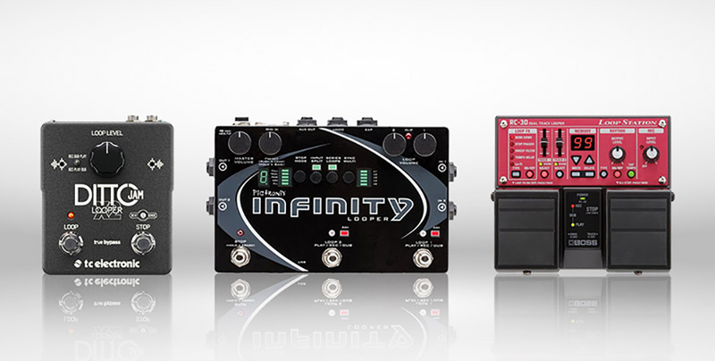 Review 14 Bàn Đạp Looper Tốt Nhất Hiện Nay