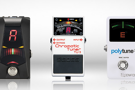 Review 17 Pedal Điều Chỉnh Âm Tốt Nhất Hiện Nay