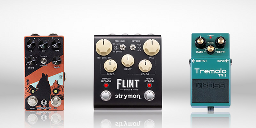 Review 17 Pedal Tremolo Hay Nhất Hiện Nay