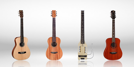 Review 17 Cây Đàn Guitar Du Lịch Tốt Nhất Hiện Nay