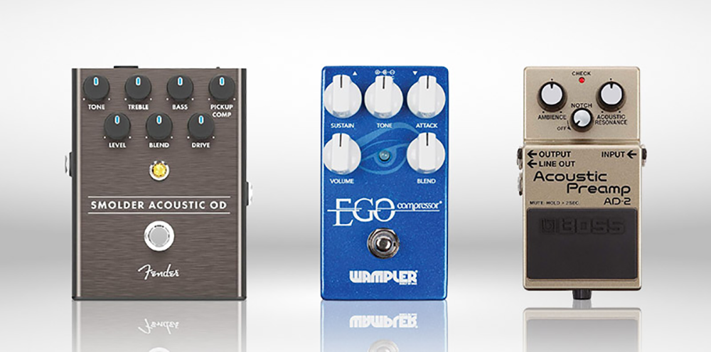 Review 17 Pedal Guitar Acoustic Xuất Sắc Nhất Hiện Nay