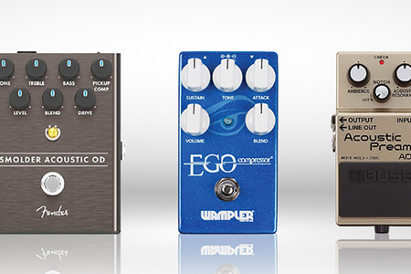 Review 17 Pedal Guitar Acoustic Xuất Sắc Nhất Hiện Nay