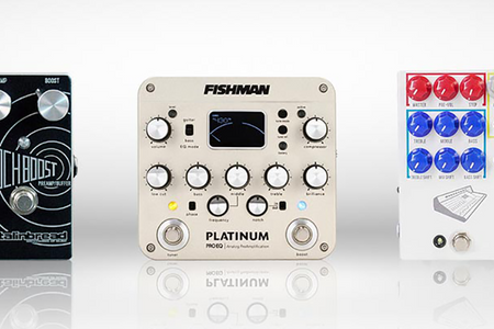 Review 17 Pedal Preamp Guitar Tốt Nhất Hiện Nay