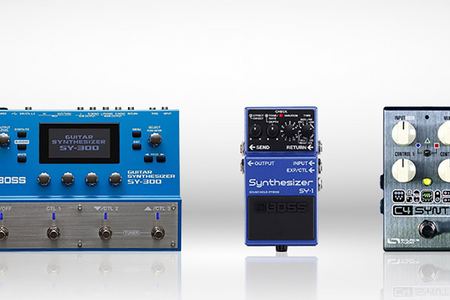 Review 17 Pedal Synth Guitar Tốt Nhất Hiện Nay
