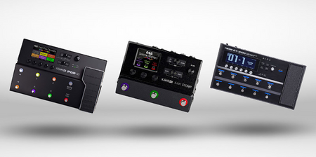 Review 20 Bàn Đạp Multi-Effects Tốt Nhất Hiện Nay