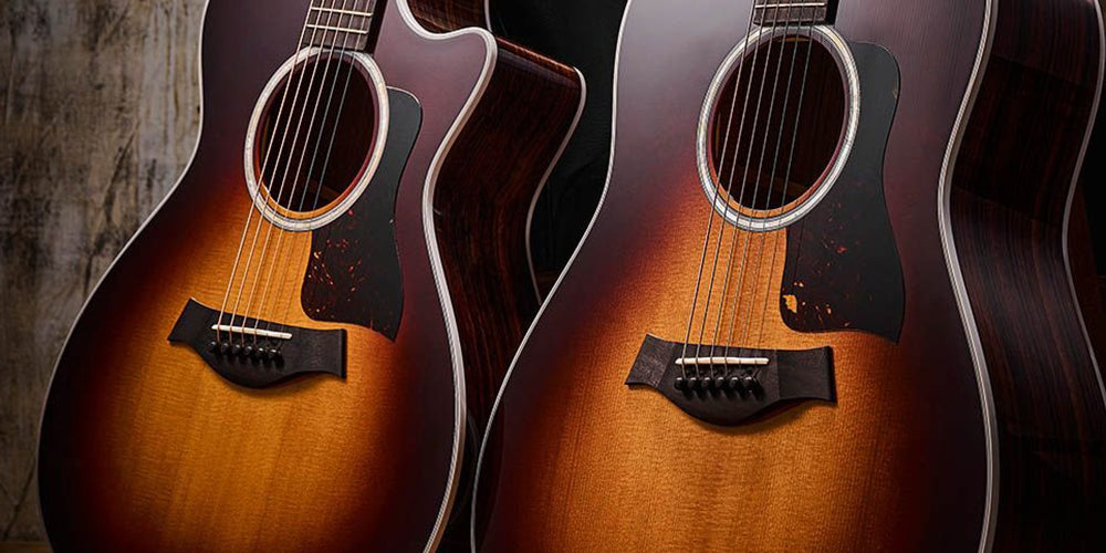 Taylor 412CE - Cây Đàn Guitar Grand Concert Đẳng Cấp