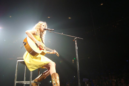 Khám Phá Bộ Sưu Tập Guitar của Taylor Swift