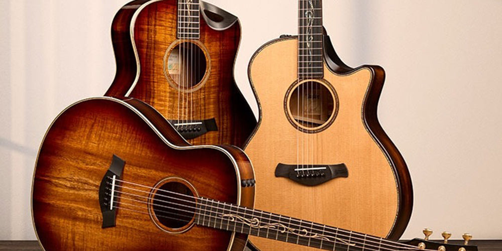 Có Nên Mua Đàn Guitar Taylor?