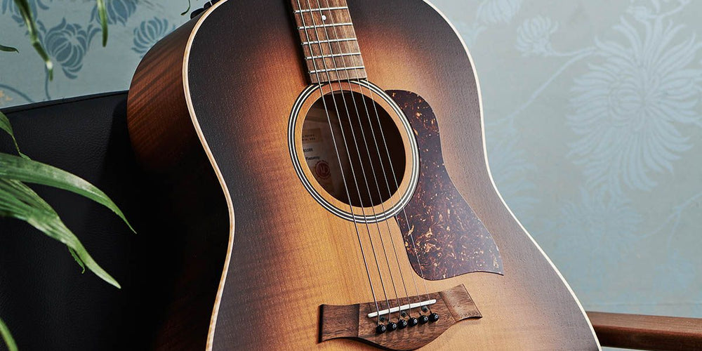 Taylor AD27E Flametop Review