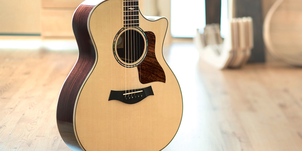 Những Đặc Điểm Nổi Bật Của Dáng Đàn Grand Auditorium Guitar