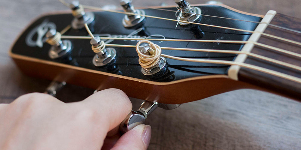 Top 10 Dây Đàn Guitar Chất Lượng, Phổ Biến Nhất
