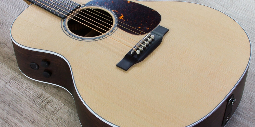 Guitar Acoustic 5 Triệu