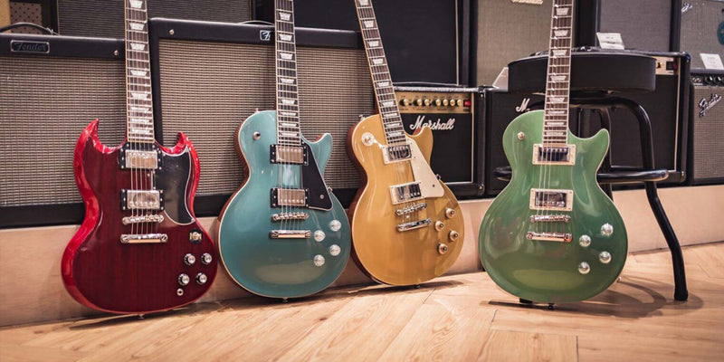 Những Cây Đàn Guitar Nổi Tiếng Nhất Thế Giới