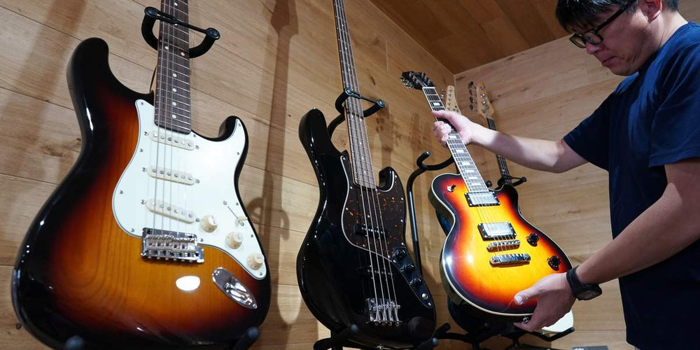 Hướng Dẫn Chọn Kích Thước Đàn Guitar