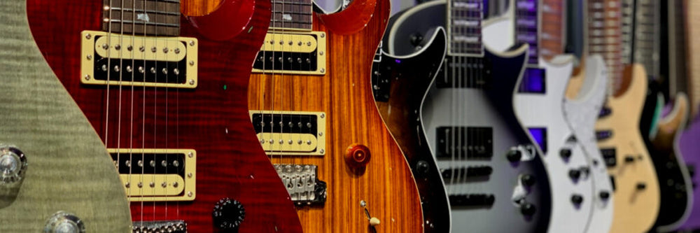 Giá Cho Một Cây Guitar PRS Khoảng Bao Nhiêu