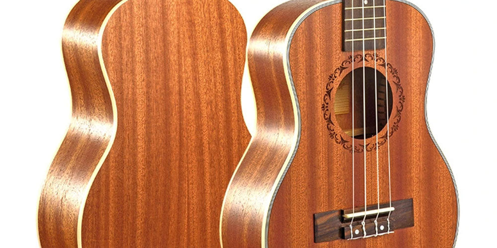Các Loại Gỗ Làm Đàn Ukulele