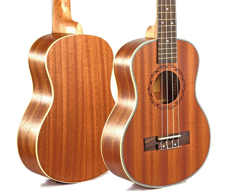 Các Loại Gỗ Làm Đàn Ukulele