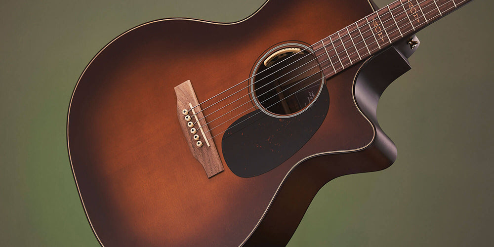 5 Đàn Guitar Acoustic Hay Nhất Cho Nhạc Đồng Quê