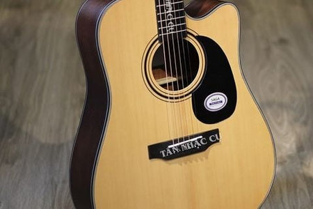 Các Model Đàn Guitar Acoustic Giá Rẻ Nên Mua