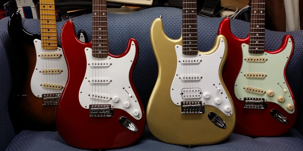 Squier Affnity và Bullet Khác Nhau So Sánh