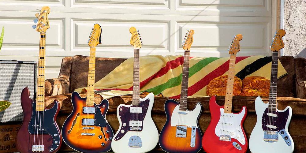 Đàn Guitar Nặng Hay Nhẹ Thì Tốt Hơn?
