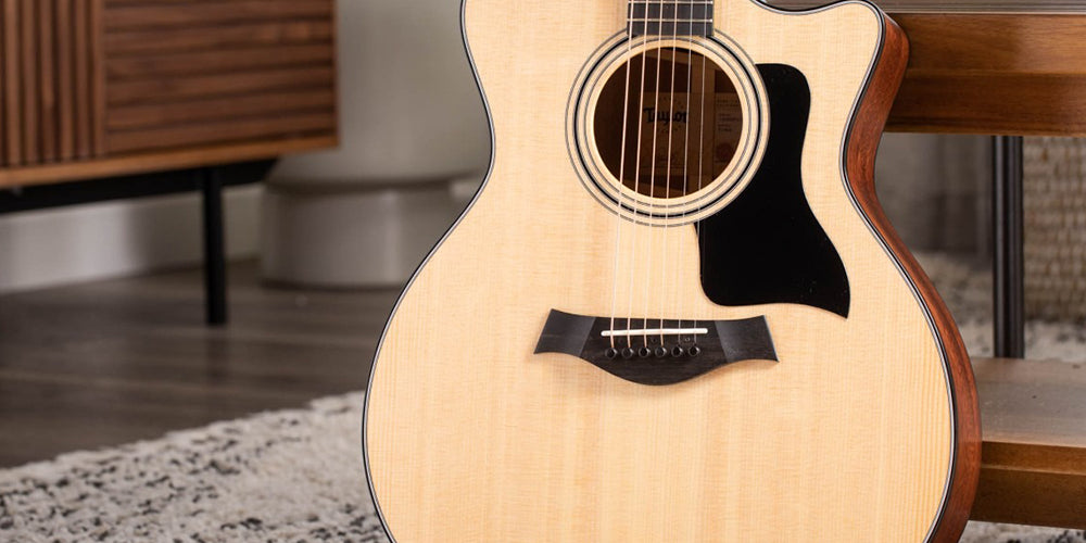 Đánh Giá Chi Tiết Đàn Guitar Taylor 314CE