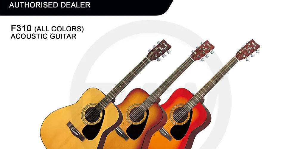 Review Yamaha F310 - Cây Guitar Giá Rẻ Cho Người Bắt Đầu