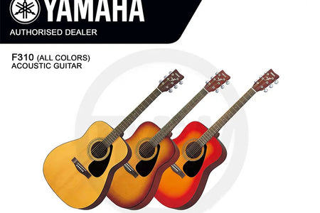 Review Yamaha F310 - Cây Guitar Giá Rẻ Cho Người Bắt Đầu