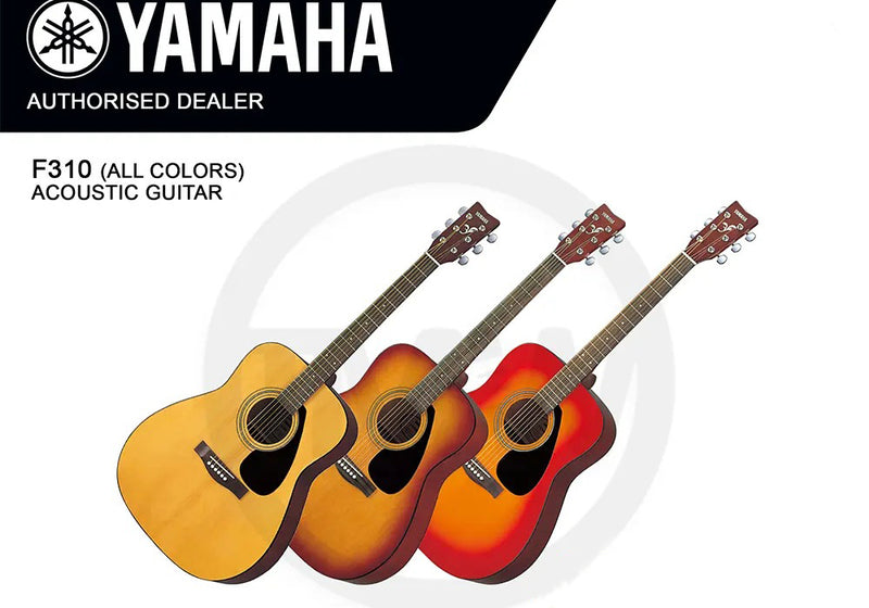 Review Yamaha F310 - Cây Guitar Giá Rẻ Cho Người Bắt Đầu