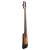 Đàn Guitar Điện Ibanez UB805 Fretless Bass, Mahogany Oil Burst