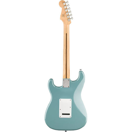 Đàn Guitar Điện Squier FSR Sonic Stratocaster HSS, Maple Fingerboard, Sonic Grey, #0373202548