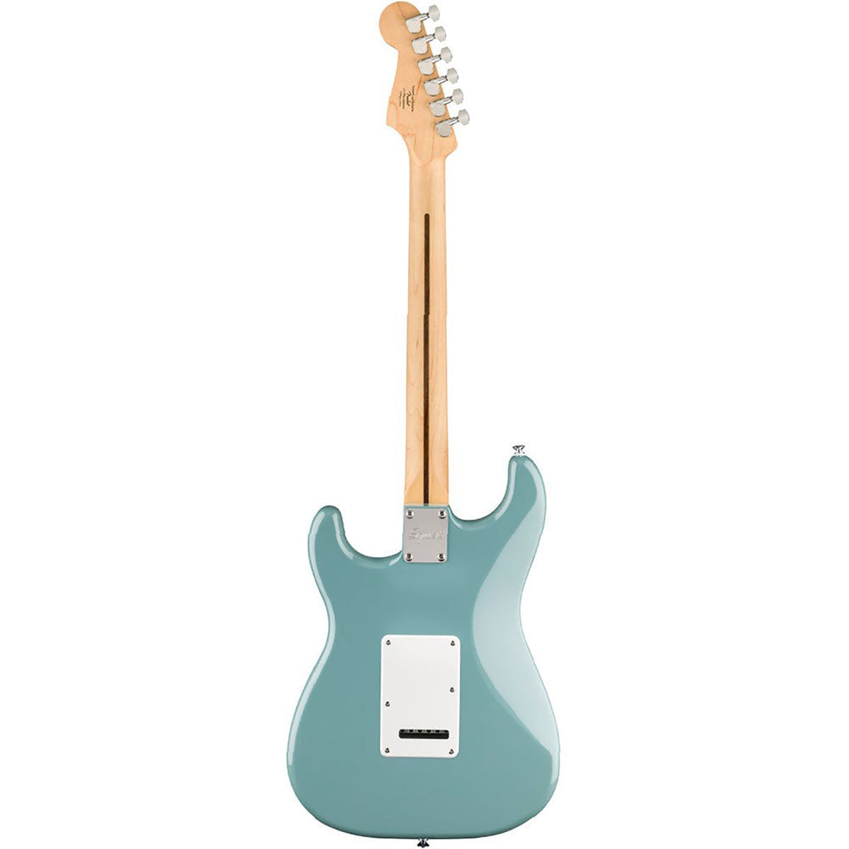 Đàn Guitar Điện Squier FSR Sonic Stratocaster HSS, Maple Fingerboard, Sonic Grey, #0373202548