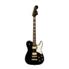   Đàn Guitar Điện Squier Limited Edition Paranormal Troublemaker Telecaster Deluxe, Indian Laurel Fingerboard, Black, #0377026506