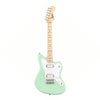 Đàn Guitar Điện Squier Mini Jazzmaster HH, Maple Fingerboard, Surf Green, #0370125557
