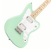 Đàn Guitar Điện Squier Mini Jazzmaster HH, Maple Fingerboard, Surf Green, #0370125557